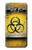 S3669 バイオハザードタンクグラフィック Biological Hazard Tank Graphic Samsung Galaxy J3 (2016) バックケース、フリップケース・カバー