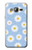 S3681 デイジーの花のパターン Daisy Flowers Pattern Samsung Galaxy J3 (2016) バックケース、フリップケース・カバー