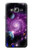 S3689 銀河宇宙惑星 Galaxy Outer Space Planet Samsung Galaxy J3 (2016) バックケース、フリップケース・カバー