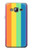 S3699 LGBTプライド LGBT Pride Samsung Galaxy J3 (2016) バックケース、フリップケース・カバー