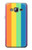 S3699 LGBTプライド LGBT Pride Samsung Galaxy J3 (2016) バックケース、フリップケース・カバー