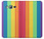 S3699 LGBTプライド LGBT Pride Samsung Galaxy J3 (2016) バックケース、フリップケース・カバー