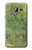 S3748 フィンセント・ファン・ゴッホ パブリックガーデンの車線 Van Gogh A Lane in a Public Garden Samsung Galaxy J3 (2016) バックケース、フリップケース・カバー