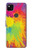 S3675 カラースプラッシュ Color Splash Google Pixel 4a バックケース、フリップケース・カバー