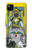 S3739 タロットカード戦車 Tarot Card The Chariot Google Pixel 4a バックケース、フリップケース・カバー S3739 タロットカード戦車 Tarot Card The Chariot Google Pixel 4a バックケース、フリップケース・カバー