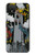 S3745 タロットカードタワー Tarot Card The Tower Google Pixel 4 バックケース、フリップケース・カバー