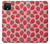 S3719 いちご柄 Strawberry Pattern Google Pixel 4 XL バックケース、フリップケース・カバー