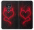 S3682 デビルハート Devil Heart Motorola Moto G7 Play バックケース、フリップケース・カバー