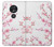 S3707 ピンクの桜の春の花 Pink Cherry Blossom Spring Flower Motorola Moto G7 Power バックケース、フリップケース・カバー