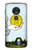 S3722 タロットカードペンタクルコインのエース Tarot Card Ace of Pentacles Coins Motorola Moto G7 Power バックケース、フリップケース・カバー