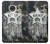S3666 陸軍迷彩迷彩 Army Camo Camouflage Motorola Moto G7, Moto G7 Plus バックケース、フリップケース・カバー