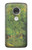 S3748 フィンセント・ファン・ゴッホ パブリックガーデンの車線 Van Gogh A Lane in a Public Garden Motorola Moto G7, Moto G7 Plus バックケース、フリップケース・カバー