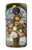 S3749 花瓶 Vase of Flowers Motorola Moto G6 バックケース、フリップケース・カバー