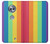 S3699 LGBTプライド LGBT Pride Motorola Moto X4 バックケース、フリップケース・カバー