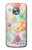 S3705 パステルフローラルフラワー Pastel Floral Flower Motorola Moto X4 バックケース、フリップケース・カバー