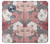 S3716 バラの花柄 Rose Floral Pattern Motorola Moto X4 バックケース、フリップケース・カバー