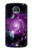 S3689 銀河宇宙惑星 Galaxy Outer Space Planet Motorola Moto Z2 Play, Z2 Force バックケース、フリップケース・カバー