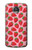 S3719 いちご柄 Strawberry Pattern Motorola Moto Z2 Play, Z2 Force バックケース、フリップケース・カバー