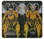 S3740 タロットカード悪魔 Tarot Card The Devil Motorola Moto Z2 Play, Z2 Force バックケース、フリップケース・カバー