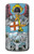 S3743 タロットカード審判 Tarot Card The Judgement Motorola Moto Z2 Play, Z2 Force バックケース、フリップケース・カバー
