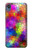 S3677 カラフルなレンガのモザイク Colorful Brick Mosaics Motorola Moto E6, Moto E (6th Gen) バックケース、フリップケース・カバー