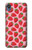 S3719 いちご柄 Strawberry Pattern Motorola Moto E6, Moto E (6th Gen) バックケース、フリップケース・カバー