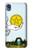 S3722 タロットカードペンタクルコインのエース Tarot Card Ace of Pentacles Coins Motorola Moto E6, Moto E (6th Gen) バックケース、フリップケース・カバー