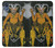 S3740 タロットカード悪魔 Tarot Card The Devil Motorola Moto E6, Moto E (6th Gen) バックケース、フリップケース・カバー