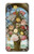 S3749 花瓶 Vase of Flowers Motorola Moto E6, Moto E (6th Gen) バックケース、フリップケース・カバー