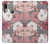 S3716 バラの花柄 Rose Floral Pattern Motorola Moto E6 Plus, Moto E6s バックケース、フリップケース・カバー