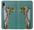 S3741 タロットカード隠者 Tarot Card The Hermit Motorola Moto E6 Plus, Moto E6s バックケース、フリップケース・カバー