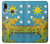 S3744 タロットカードスター Tarot Card The Star Motorola Moto E6 Plus, Moto E6s バックケース、フリップケース・カバー