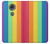 S3699 LGBTプライド LGBT Pride Motorola Moto E5 Plus バックケース、フリップケース・カバー