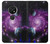 S3689 銀河宇宙惑星 Galaxy Outer Space Planet Nokia 7.2 バックケース、フリップケース・カバー