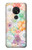 S3705 パステルフローラルフラワー Pastel Floral Flower Nokia 7.2 バックケース、フリップケース・カバー
