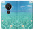 S3720 サマーオーシャンビーチ Summer Ocean Beach Nokia 7.2 バックケース、フリップケース・カバー