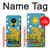 S3744 タロットカードスター Tarot Card The Star Nokia 7.2 バックケース、フリップケース・カバー