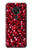 S3757 ザクロ Pomegranate Nokia 7.2 バックケース、フリップケース・カバー