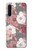S3716 バラの花柄 Rose Floral Pattern OnePlus Nord バックケース、フリップケース・カバー