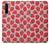 S3719 いちご柄 Strawberry Pattern OnePlus Nord バックケース、フリップケース・カバー