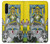 S3739 タロットカード戦車 Tarot Card The Chariot OnePlus Nord バックケース、フリップケース・カバー