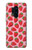 S3719 いちご柄 Strawberry Pattern OnePlus 8 Pro バックケース、フリップケース・カバー