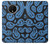S3679 かわいいゴーストパターン Cute Ghost Pattern OnePlus 7T バックケース、フリップケース・カバー