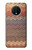 S3752 ジグザグ生地パターングラフィックプリント Zigzag Fabric Pattern Graphic Printed OnePlus 7T バックケース、フリップケース・カバー