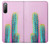 S3673 カクタス Cactus Sony Xperia 10 II バックケース、フリップケース・カバー