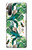 S3697 リーフライフバード Leaf Life Birds Sony Xperia 10 II バックケース、フリップケース・カバー