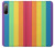 S3699 LGBTプライド LGBT Pride Sony Xperia 10 II バックケース、フリップケース・カバー