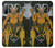 S3740 タロットカード悪魔 Tarot Card The Devil Sony Xperia 10 II バックケース、フリップケース・カバー