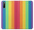 S3699 LGBTプライド LGBT Pride Sony Xperia L4 バックケース、フリップケース・カバー