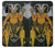 S3740 タロットカード悪魔 Tarot Card The Devil Sony Xperia L4 バックケース、フリップケース・カバー